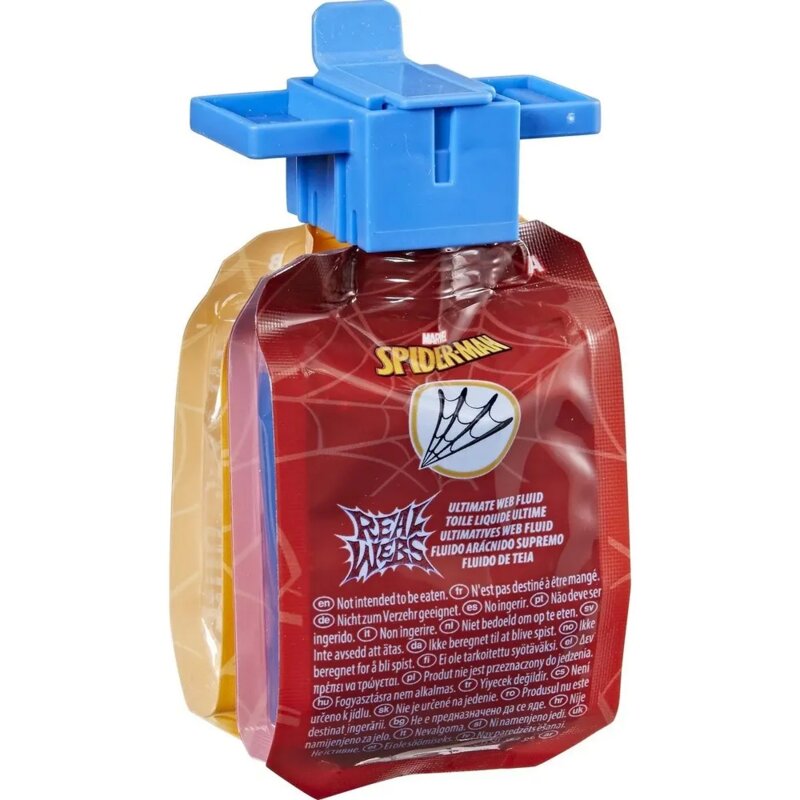 Spiderman Real Webs Refill Pack – Punjenje za Veb Blaster - dodatni pogled