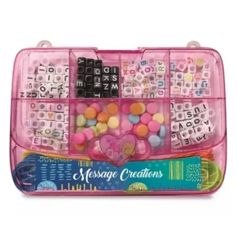 Clementoni Crazy Chic set za kreiranje poruka - dodatni pogled