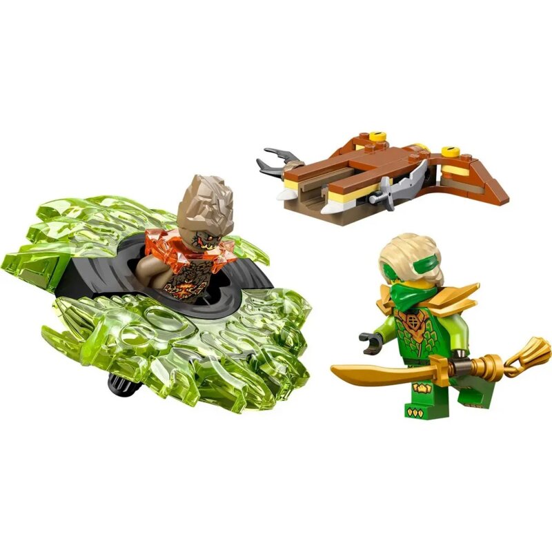 LEGO® NINJAGO Lojd protiv Zemljanog čudovišta - set 71850 - dodatni pogled