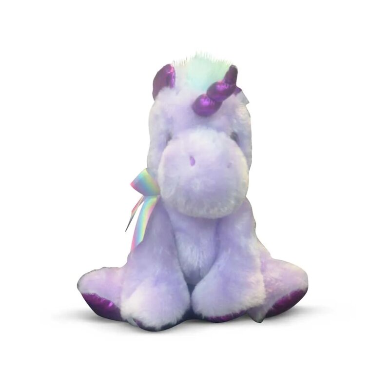 Maxx Pliš plišani jednorog 25 cm - dodatni pogled