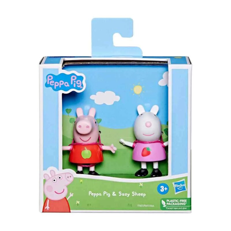 Peppa Prase Set Figura – Peppini Najbolji Prijatelji - dodatni pogled