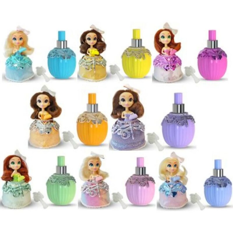 Perfumies lutkica-parfem, iznenađenje - dodatni pogled