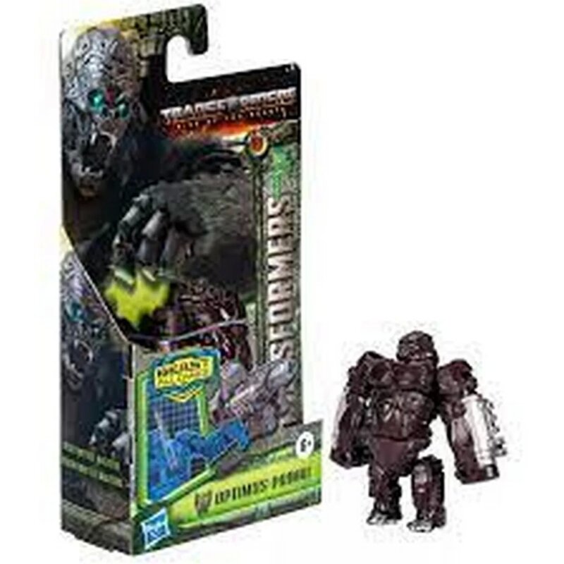 Transformers Beast Battle Masters akciona figura - dodatni pogled