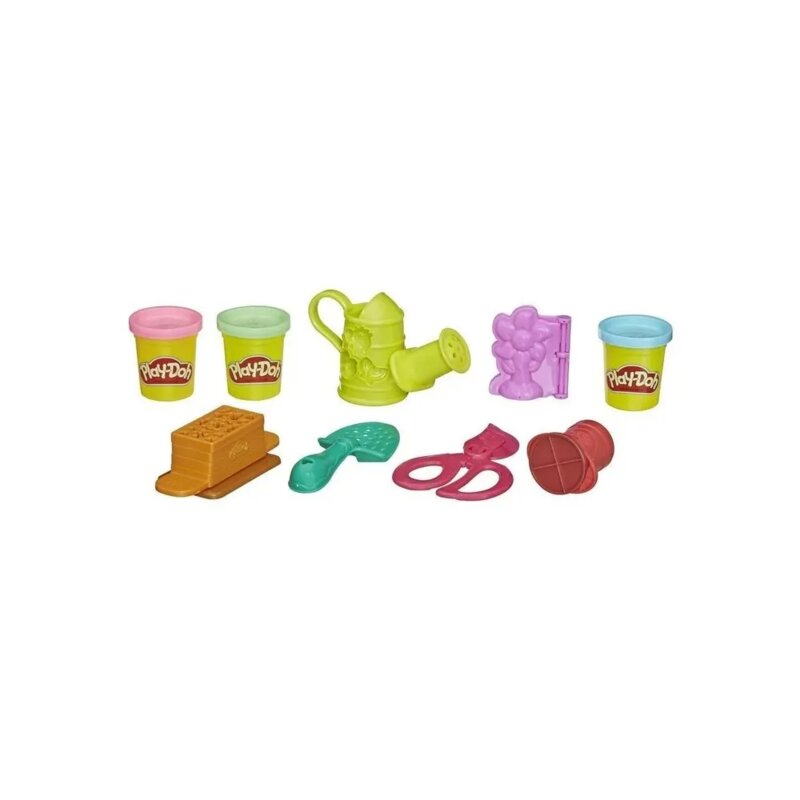 Play-Doh Treats and Favors – set plastelina, 12 mini limenki - dodatni pogled