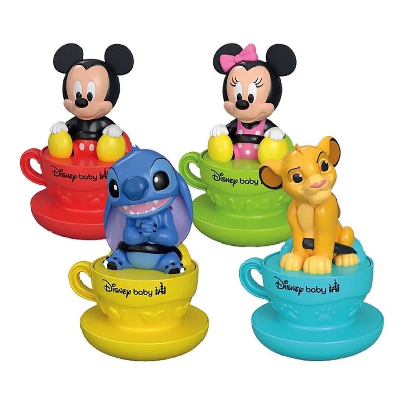 Clementoni Disney šoljice sa likovima za bebe - dodatni pogled