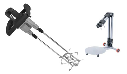 Mešač - mixer sa postoljem WFMR1600 71516500 - dodatni pogled