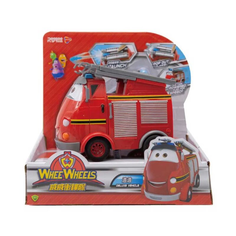 Whee Wheels Deluxe igračka vozilo za decu - dodatni pogled