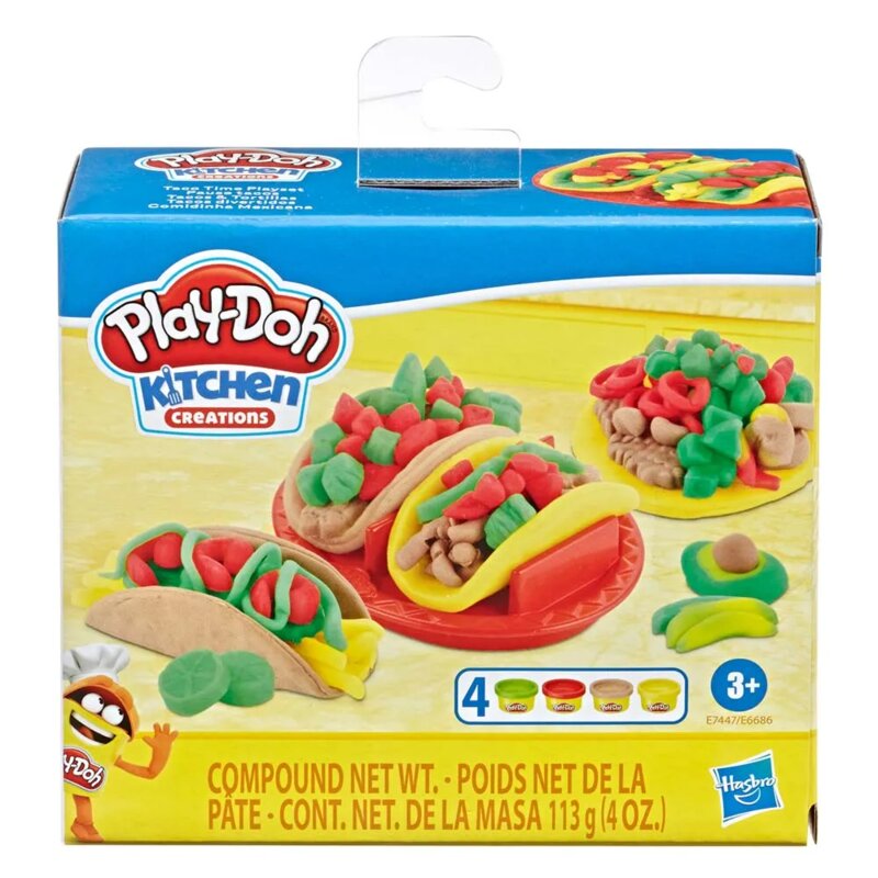 Play-Doh set za pravljenje voćnih koktela - dodatni pogled