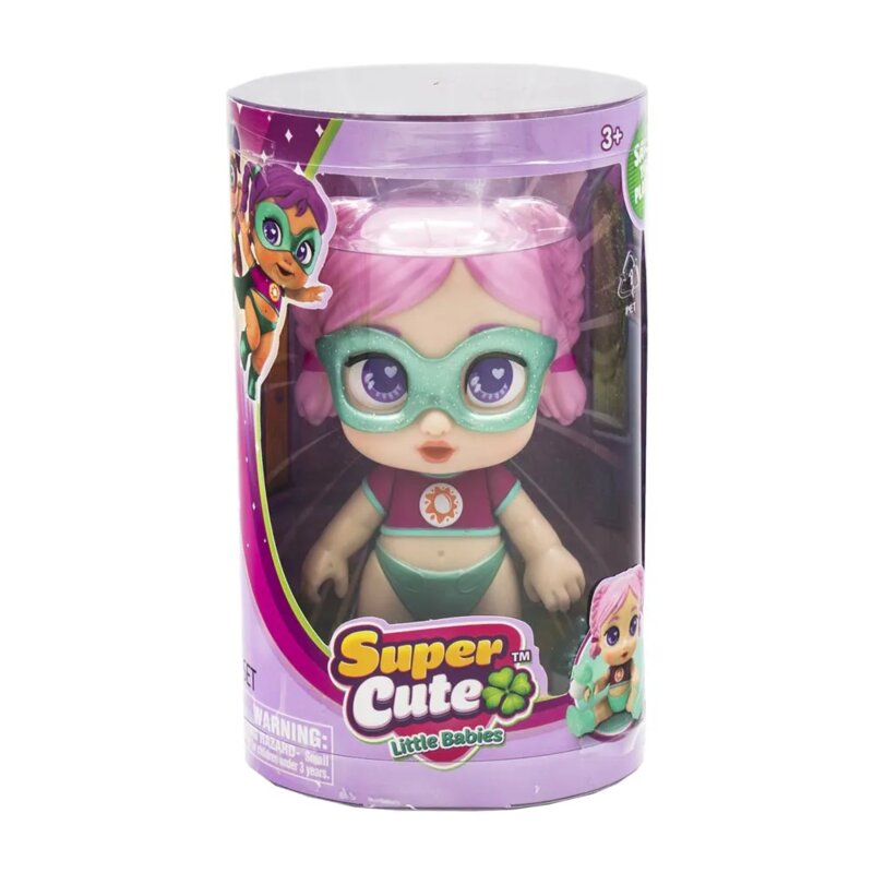 Super Cute Mini Lutka sa Posebnim Moćima - dodatni pogled