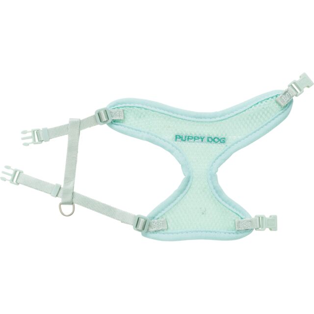 Komplet za štene Pojas za šetnju i povodac vel. XS-S Junior Soft mint TRIXIE 15565 - dodatni pogled