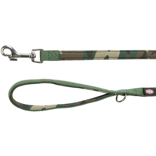 Povodac za pse veličina XS-S 1.2m Premium camouflage/green TRIXIE 1987123 - dodatni pogled