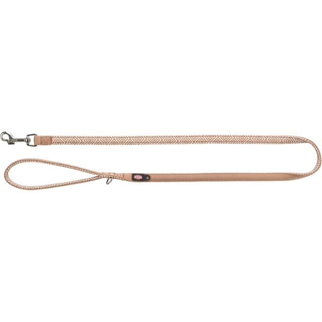 Povodac za pse veličina XS 1.2m Premium boho/beige TRIXIE 1987027 - dodatni pogled