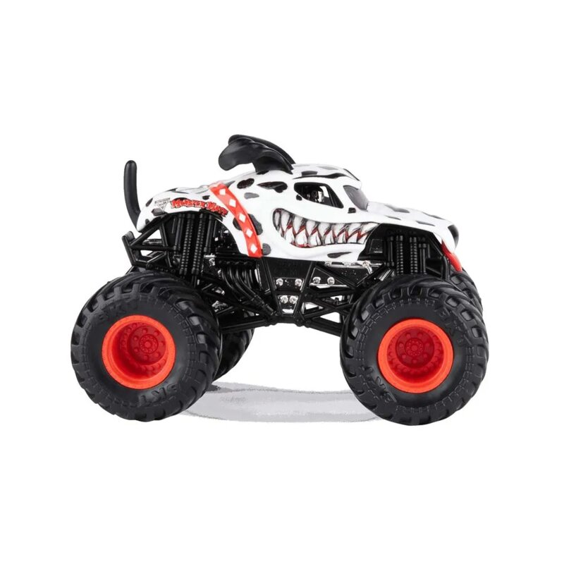 Monster Jam Maxi vozilo 1:64 - metalni automobilčić - dodatni pogled
