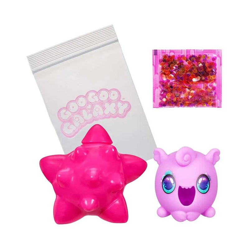 Goo Goo Galaxy kolekcionarska figurica - dodatni pogled