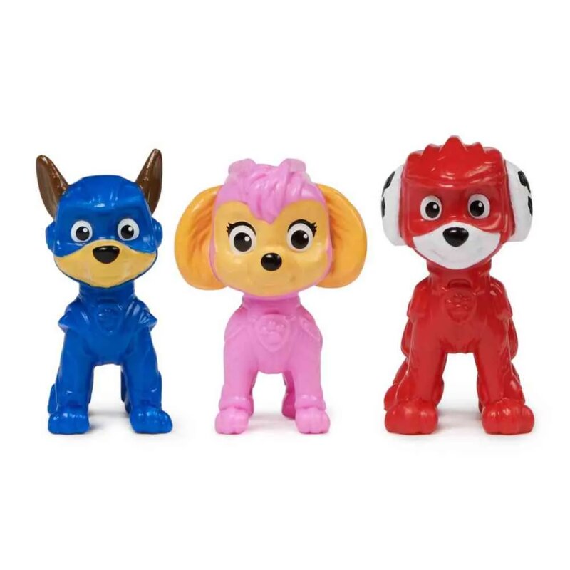 Paw Patrol set figura – 3 štenca - dodatni pogled