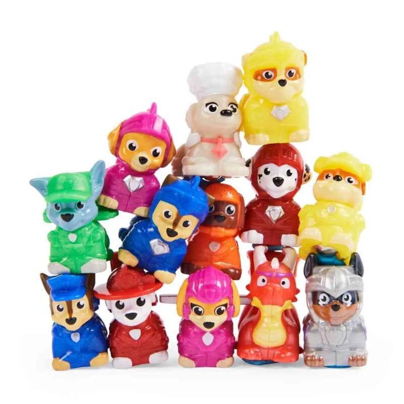 PAW Patrol mini figura Vitez, asortiman - dodatni pogled