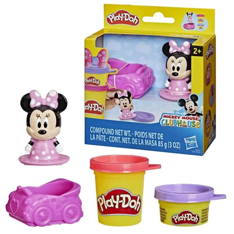 Play-Doh Disney Stamp and Go set za pečate i oblikovanje - dodatni pogled