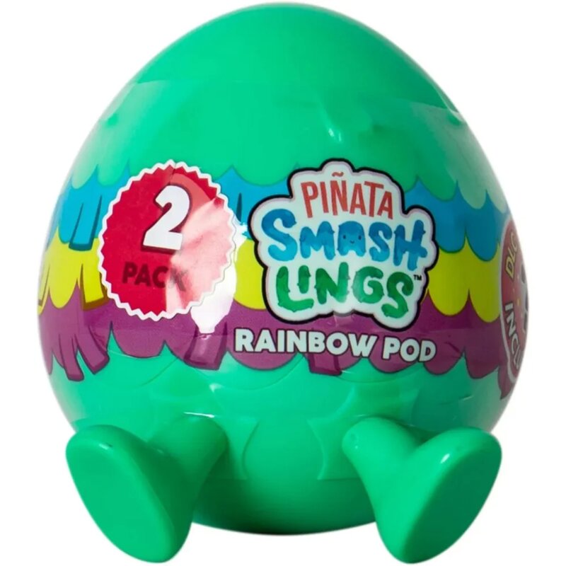 Smashlings Figurica Iznenađenja - Blind Pod, Set od 2 - dodatni pogled