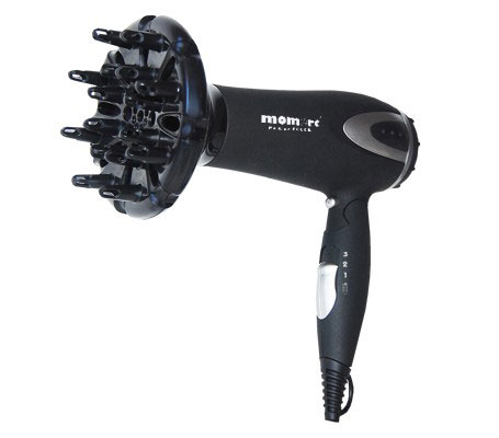 Momert fen za kosu 1602 - dodatni pogled