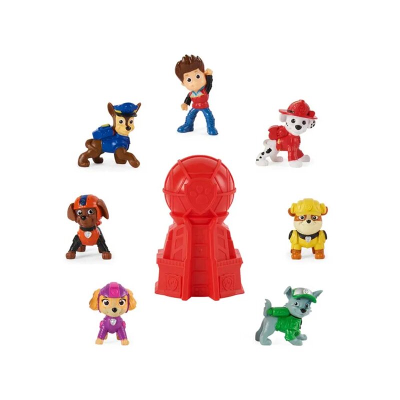 Paw Patrol Mini Figura Iznenađenje - dodatni pogled