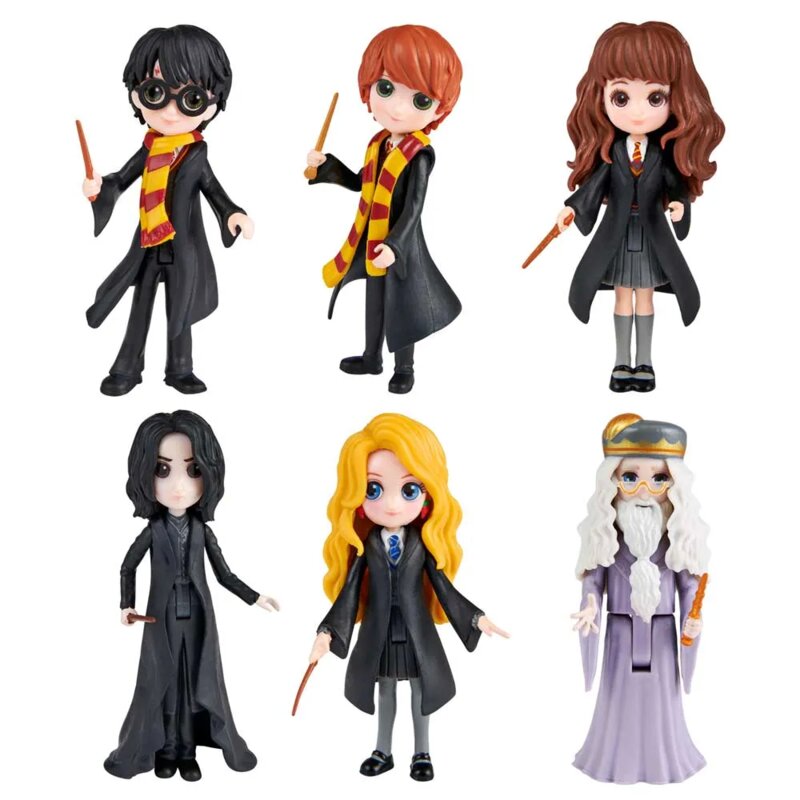 Harry Potter Akciona Figura, 7 cm - asortiman modela - dodatni pogled