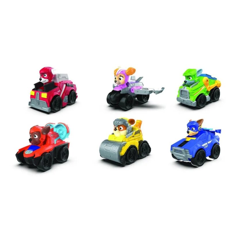 Paw Patrol Igračka Vozilo Pup Squad Racers - dodatni pogled