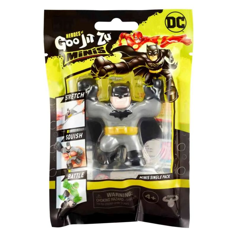 Goo Jit Zu DC Mini rastegljiva figura - dodatni pogled