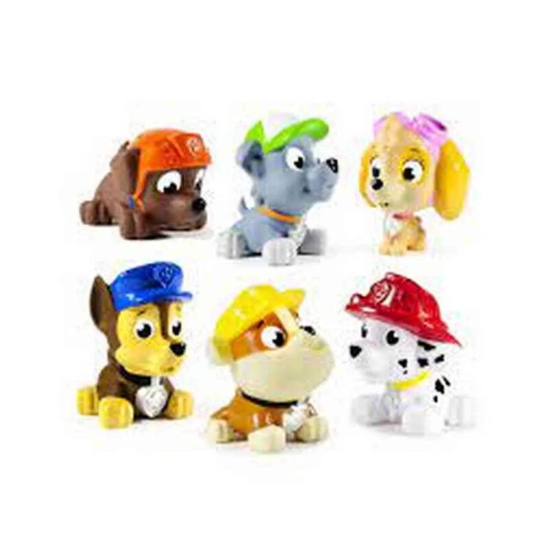 Paw Patrol figura za kupanje sa vodenim mlazom - dodatni pogled