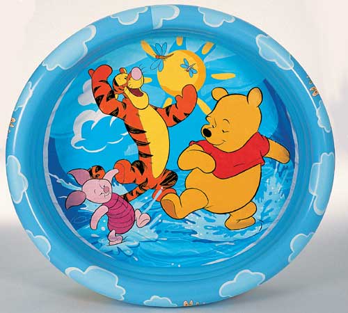 Disney bazen - Vini Pu (Winnie The Pooh) (58915) - dodatni pogled