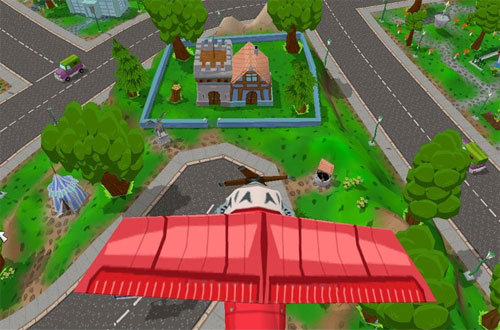 Grafička tabla za decu Colorelli sa igricom - dodatni pogled