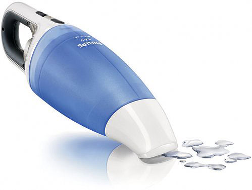 Philips FC-6142 - Ručni Stoni Usisivač Za Suvo i Mokro Usisavanje - dodatni pogled