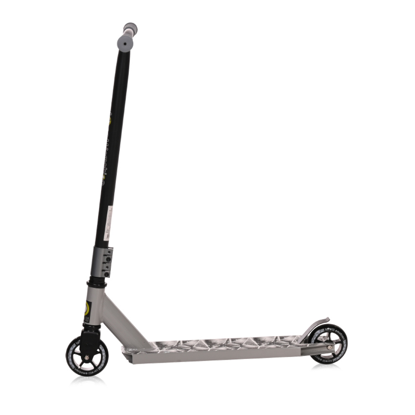 Kick trotinet Boxer Triangles Dolphin Grey Lorelli 10390080002 - dodatni pogled