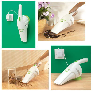 Black&Decker NV-2400 - Ručni Stoni Usisivač - dodatni pogled