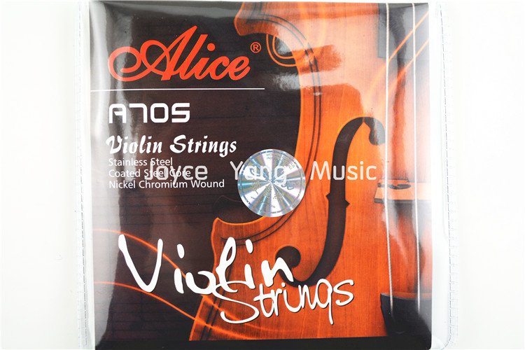 Set žica za violinu Alice A 705 1/2 - dodatni pogled
