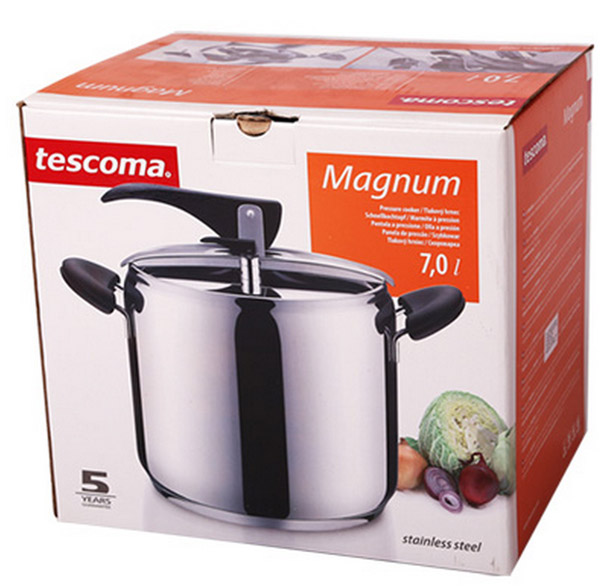 Tescoma ekspres lonac 7l Magnum 701170 - dodatni pogled