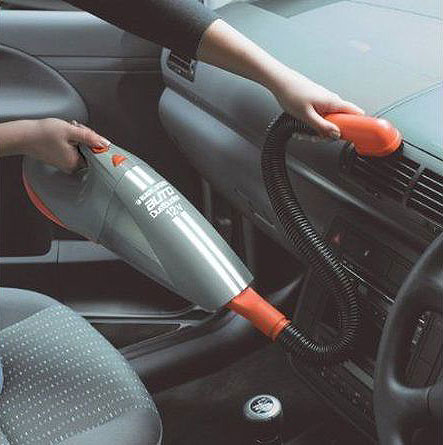 Black&Decker ACV-1205 Usisivač za automobil - dodatni pogled