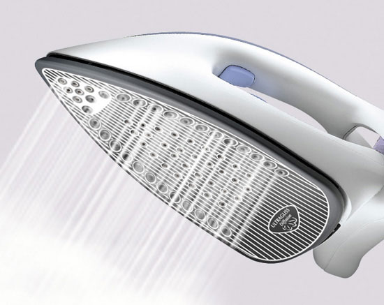 Tefal GV-7250 - Pegla - Sistem Za Peglanje - dodatni pogled