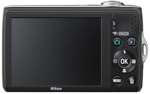 Nikon Coolpix L22 Digitalni Fotoaparat - dodatni pogled