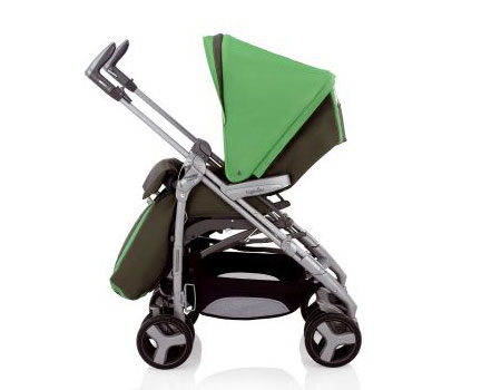 Inglesina kišobran kolica Zippy Free Basilico AG45C9BSL - dodatni pogled