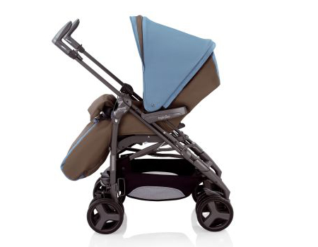 Inglesina kišobran kolica Zippy Free Teak AG45C6TEK - dodatni pogled