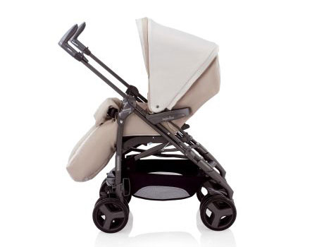 Inglesina kišobran kolica Zippy Free Vaniglia AG45C6VNL - dodatni pogled