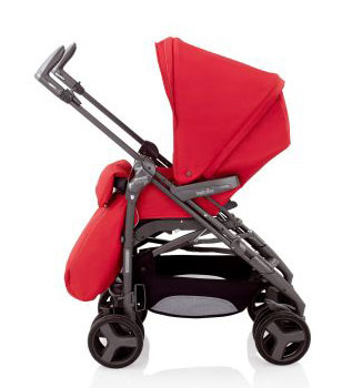 Inglesina kišobran kolica Zippy Free Ribes AG45C6RBS - dodatni pogled