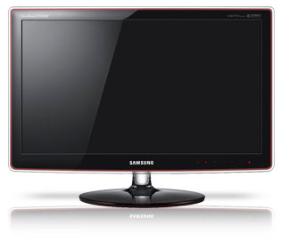 Samsung HDTV Monitor P2370HD - dodatni pogled