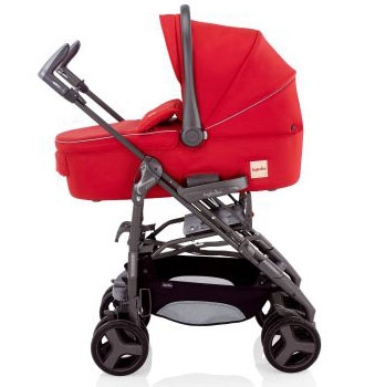 Inglesina modular kolica Zippy System Ribes AA40C6RBS - dodatni pogled