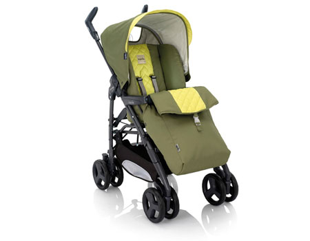 Inglesina kišobran kolica Zippy Felce AG40B6FEL - dodatni pogled