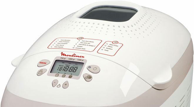 Moulinex OW-5020 - XXL Mini Pekara - dodatni pogled