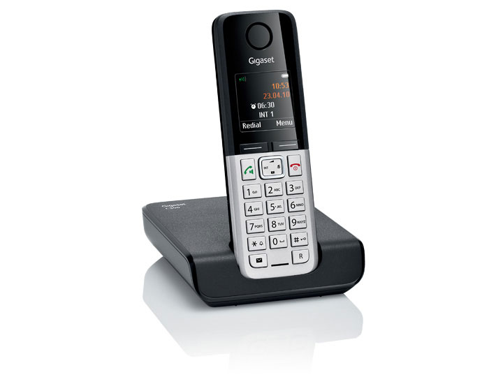 Bežični fiksni telefon Siemens Gigaset C300 - dodatni pogled
