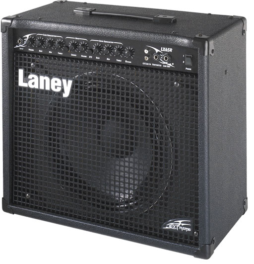 Laney gitarsko pojačalo LX65R - dodatni pogled