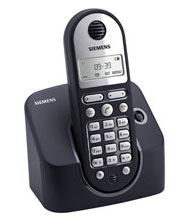 Bežični fiksni telefon Siemens Gigaset A120 - dodatni pogled