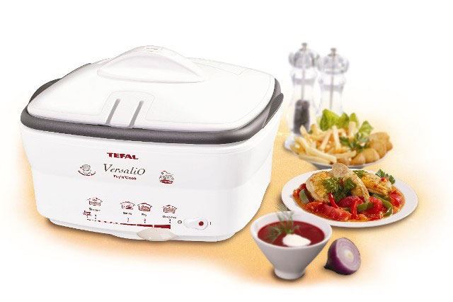 Tefal Versalio FR-4013 - Višenamenski aparat za pripremanje hrane - dodatni pogled
